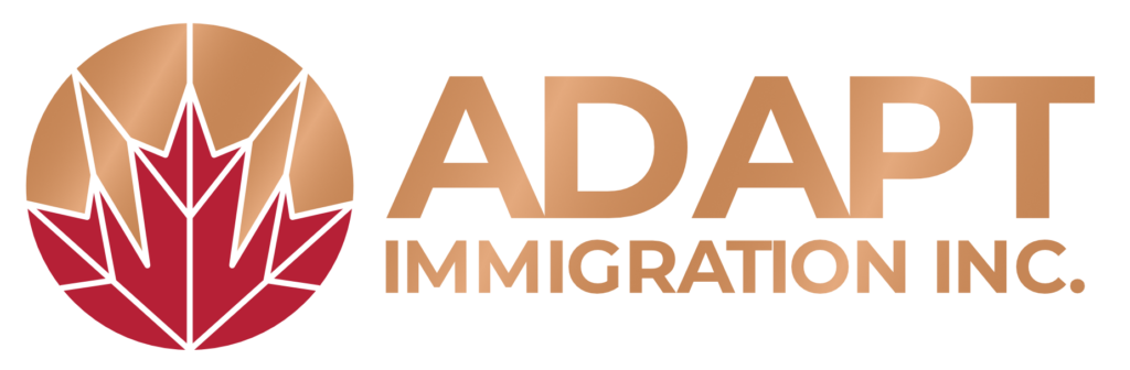 adapt immigration logo