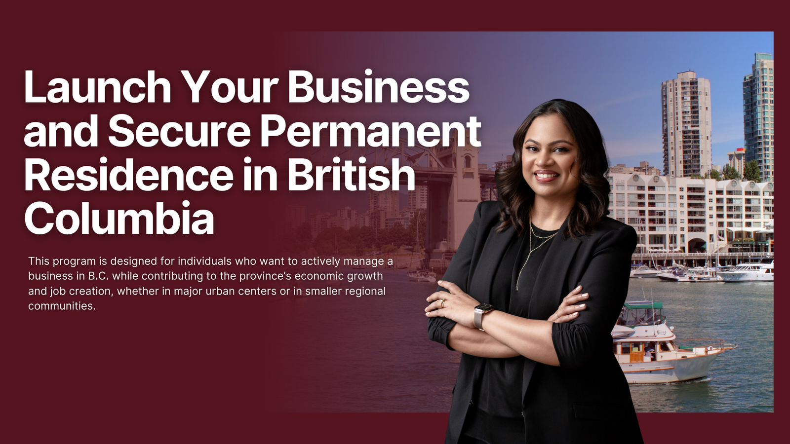 BC Entrepreneur Immigration - Regional Business Opportunities