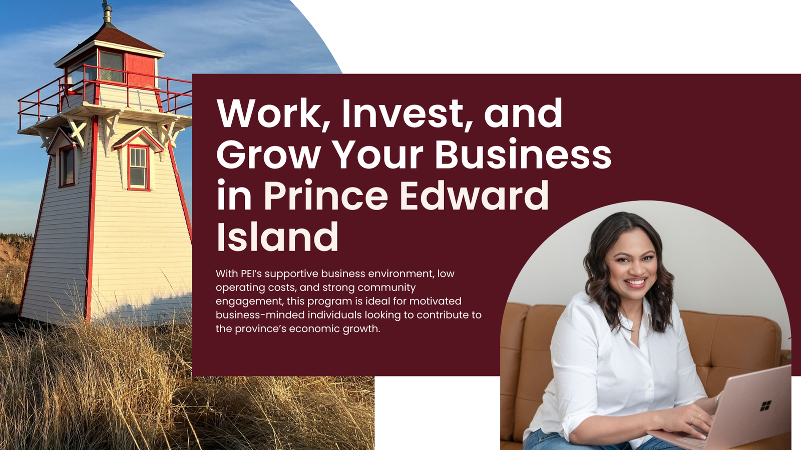 PEI Work Permit Business opportunity in Canada
