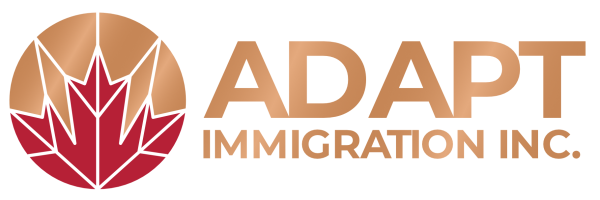 adapt immigration logo